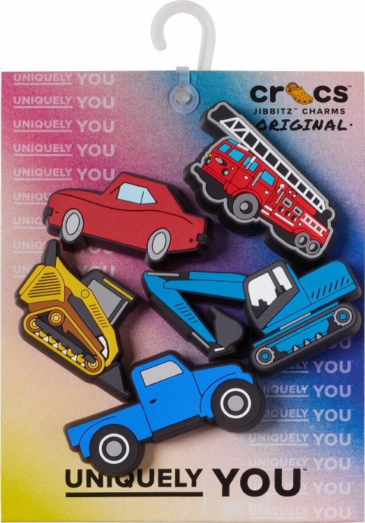 Crocs Cars Light up Jibbitz 1 PAUL O CONNOR SHOES