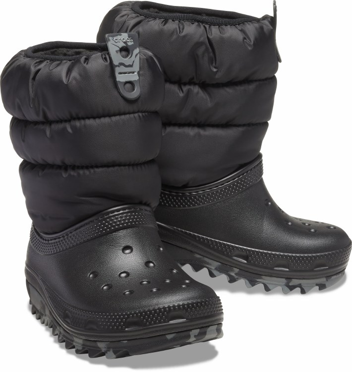 Neo puff 2025 boot crocs