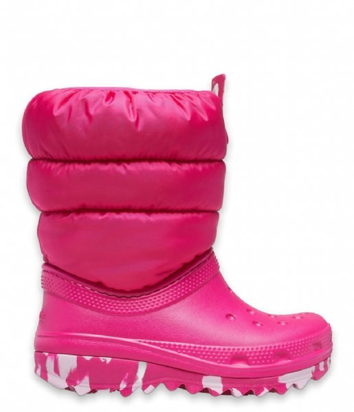 Kids crocband 2025 winter boot