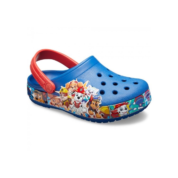 CrocsFL Paw Patrol Blue C11 - PAUL O CONNOR SHOES