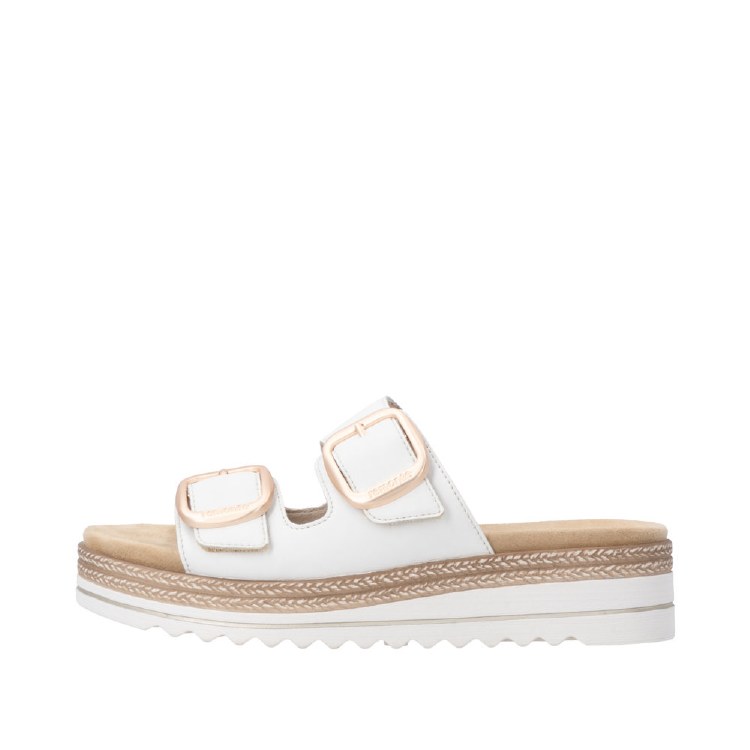 D0Q66 Offwhite Mule