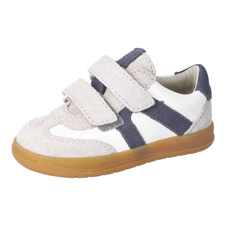 Dakota White/ Blue 10 UK / 28