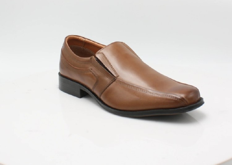 Declan Brown Slip On