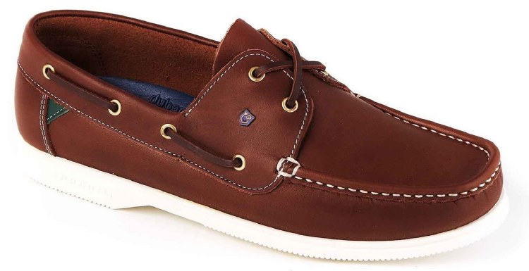 Dubarry Admirals Brown 4