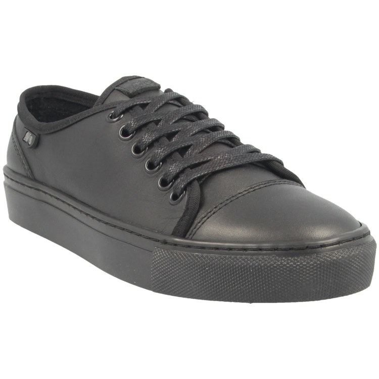 AV8 Kanvas Black 39