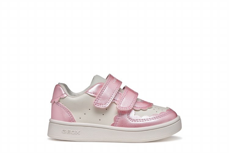 Eclyper White/Dark Pink 5 UK /
