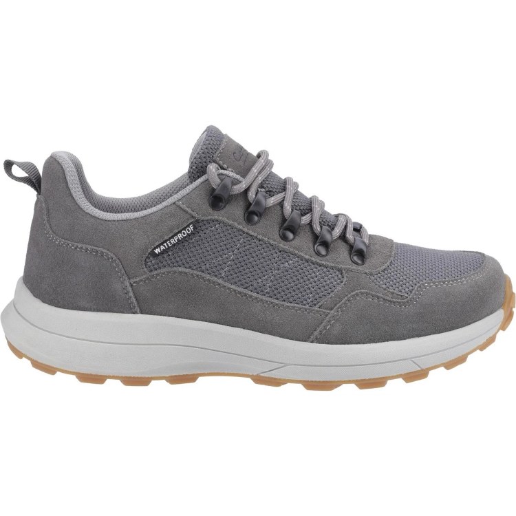 Elmfield Grey Waterproof