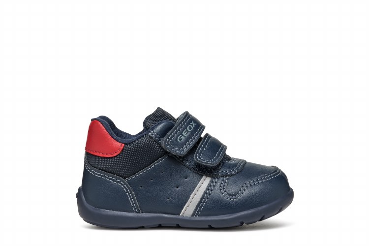 Elthan Navy/Red 3 UK / 18 EU