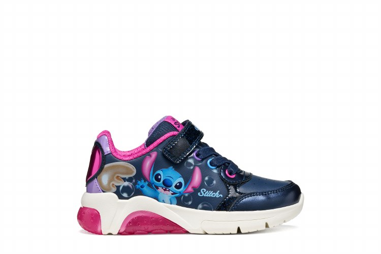 Fadinlight Navy / Fuchsia