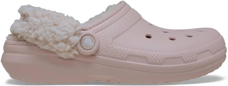 Fleece Lined Clog Quartz