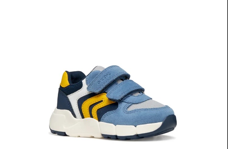 Flexyper Sky/ Yellow 5 UK / 21