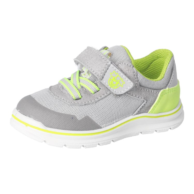 Flixy Grey/ Green 4 UK / 20 EU