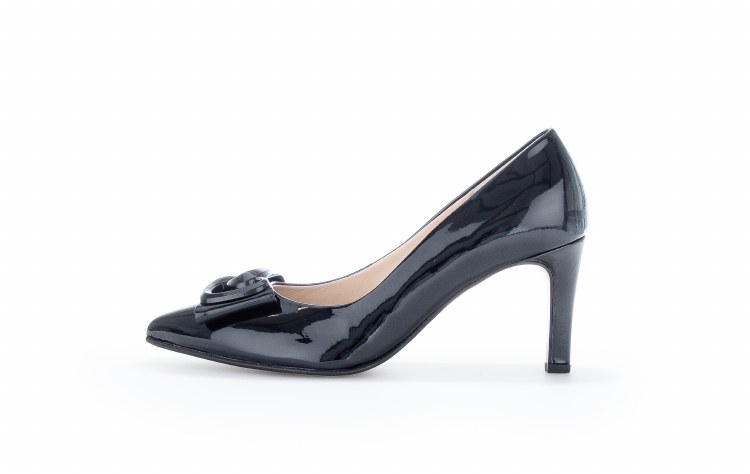 Gabor sales black heels