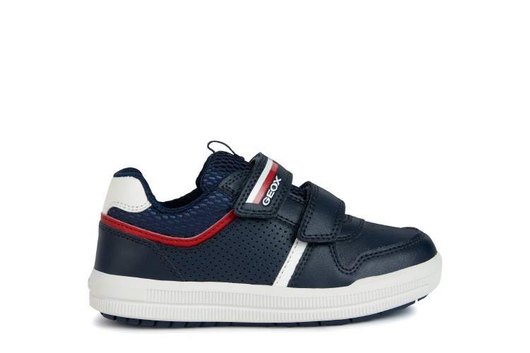 Geox Arzach Navy/Red 33