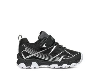 Geox Magnetar Black/ Silver 3