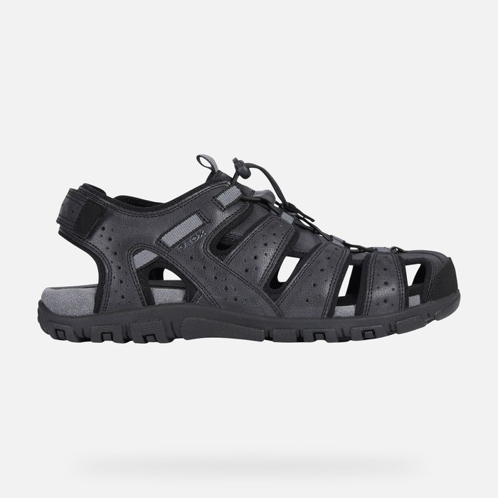 Geox closed store toe sandal