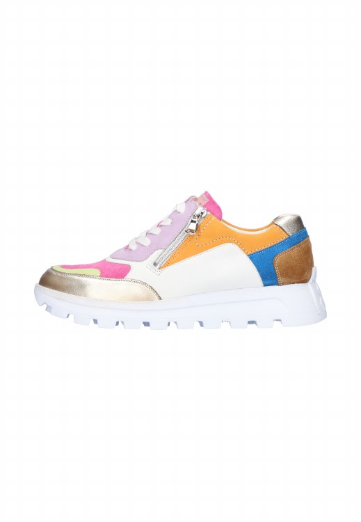 H - Ajala Multi/White 4.5 UK /