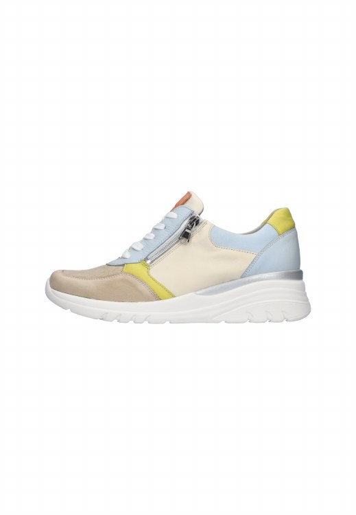 H- Carla Sky/ Pearl/Lime