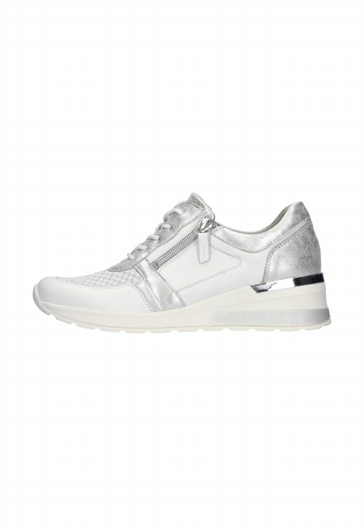 H- Clara White/ Argento 4 UK /