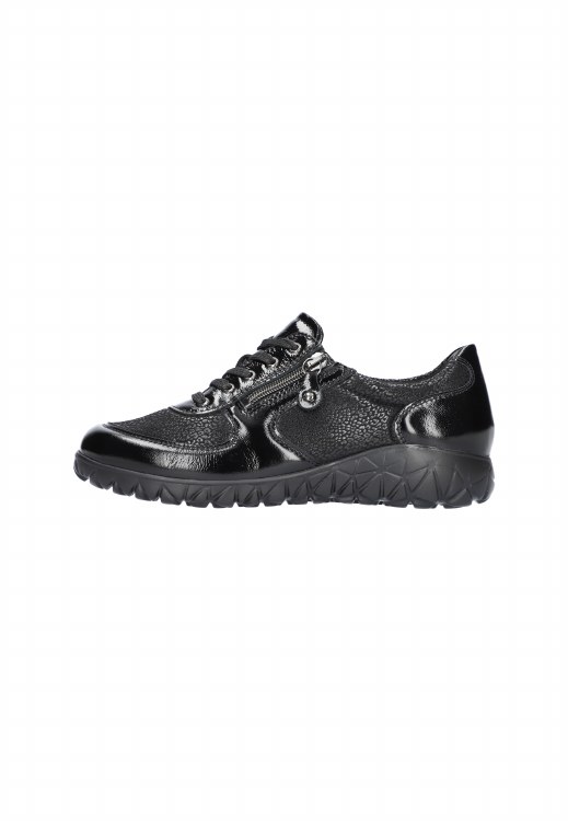 H -  Havy Black Patent