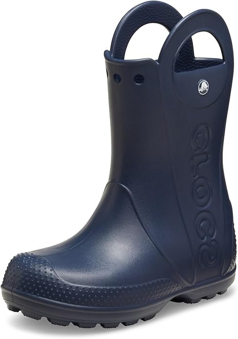 Handle it rain boot Navy C6