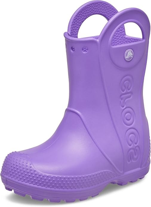 Handle it rain boot Purple