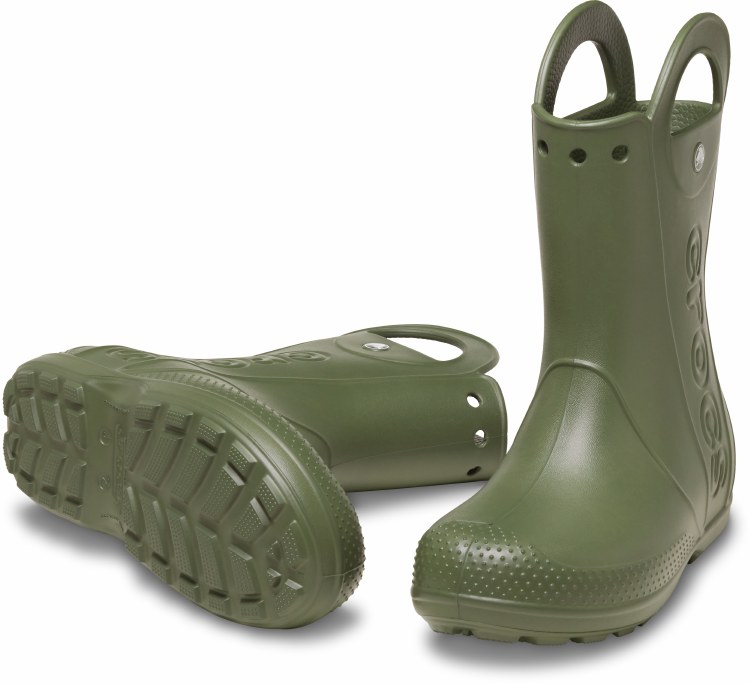 Handle it Rain Khaki C12