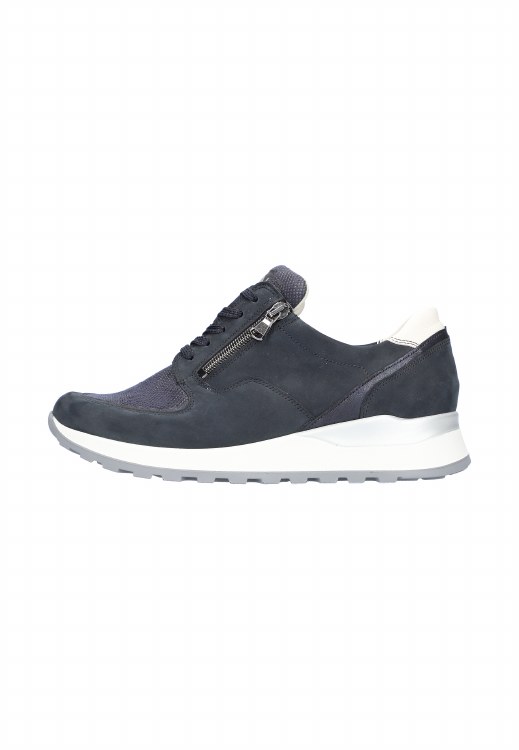 H - Hiroko Navy/White 5