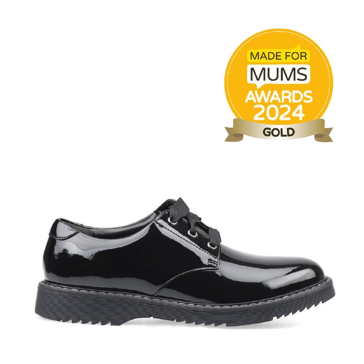 Impact Black Patent 40 G