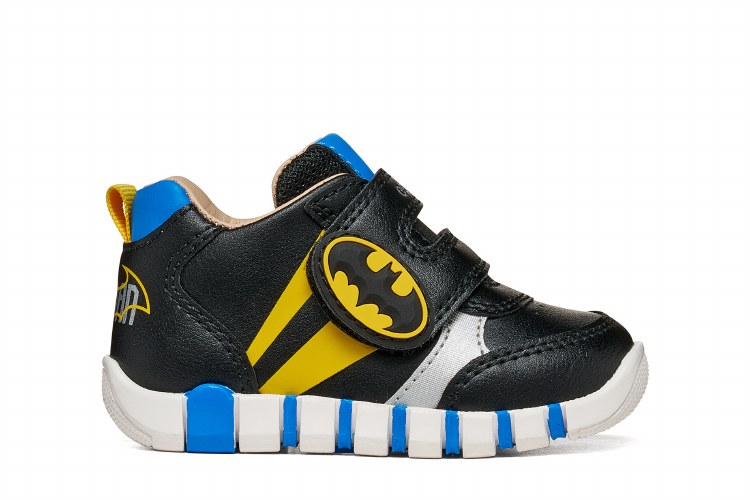 Iupidoo Black/Yellow