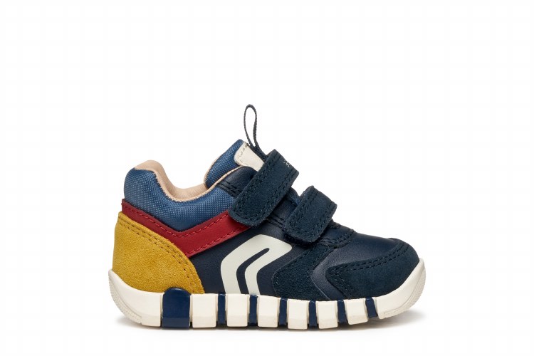 Iupidoo Navy/Red 7.5 UK / 25 E