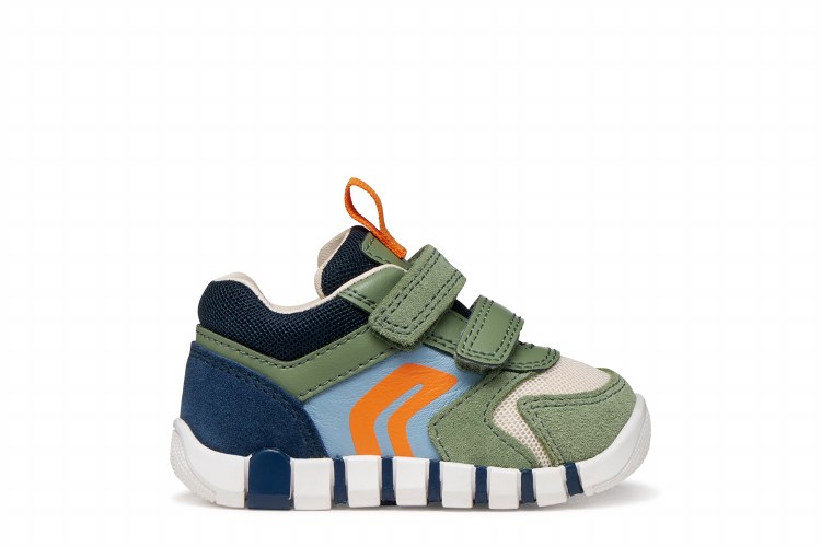 Iupidoo Olive/Navy 5 UK / 21 E