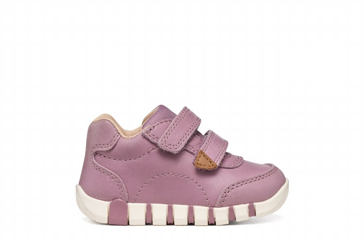 Iupidoo Prune Leather