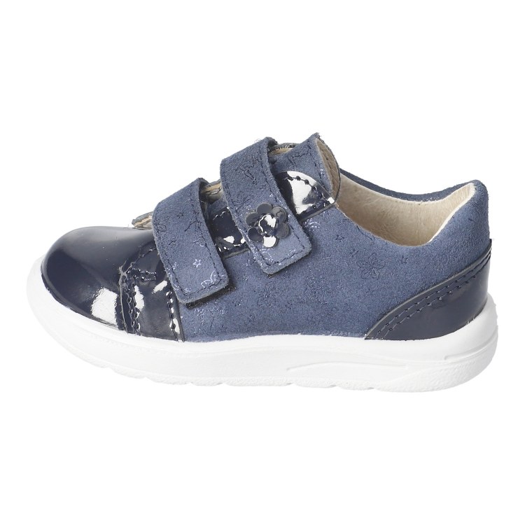 Jasmine Navy/See