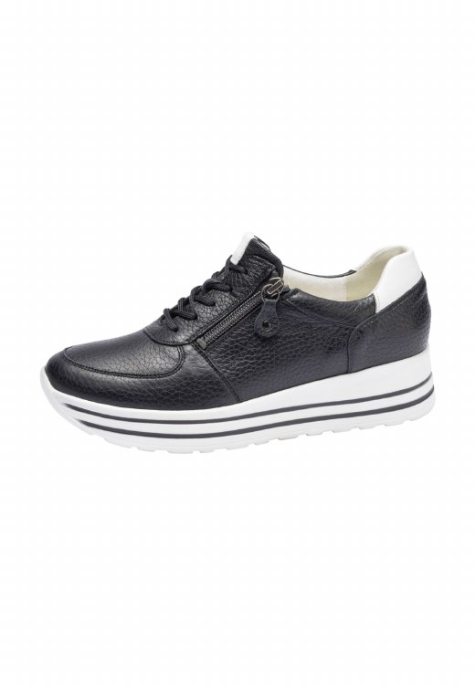 H - Lana Black/ White 4.5