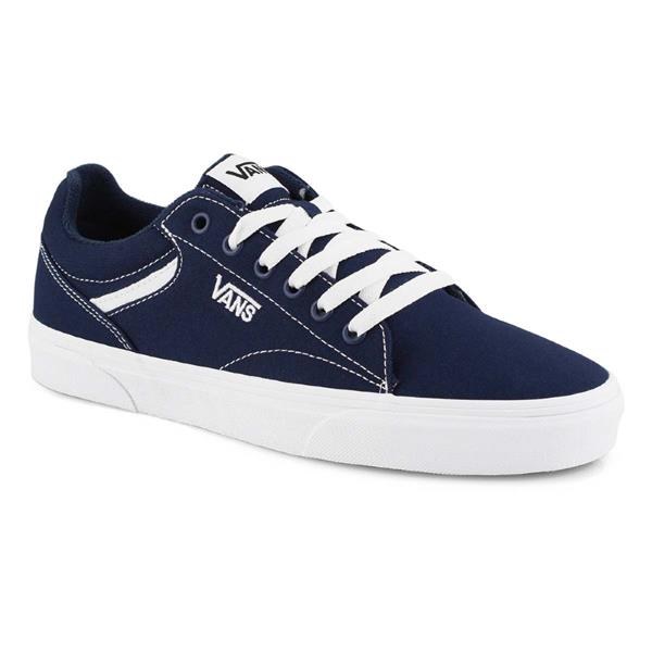 Vans Seldan Dress Blue 3 PAUL O CONNOR SHOES