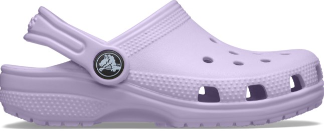 Lavender Clog