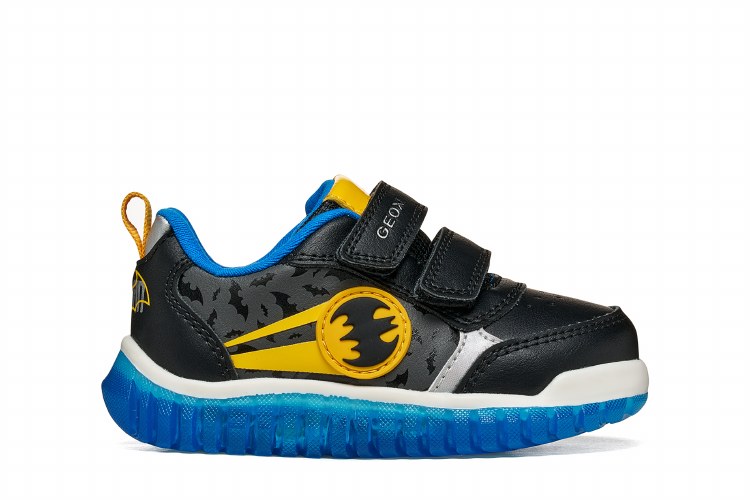 Lightyloo Black/Yellow