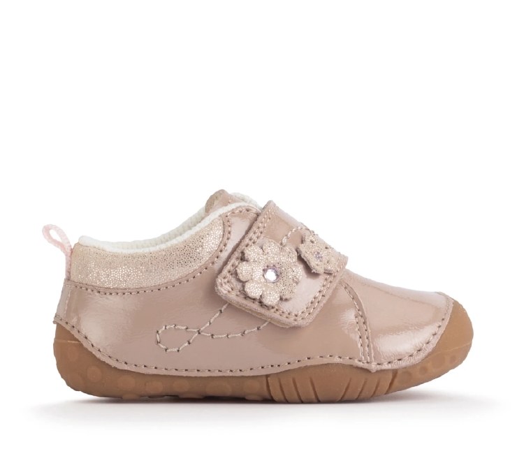 Lila Taupe Patent 3 UK / 18 EU