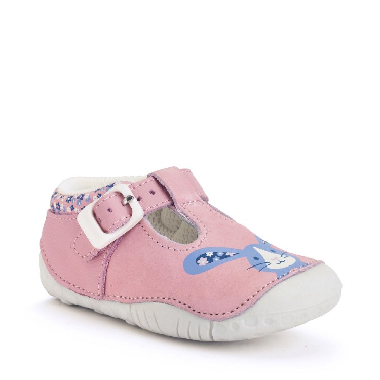 Little Paws Pink 3 UK / 18 EU