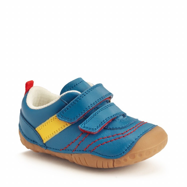 Little Smile Blue 3 UK / 18 EU