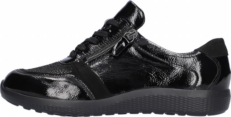 M - Ira Black 4 UK / 37 EU Bla