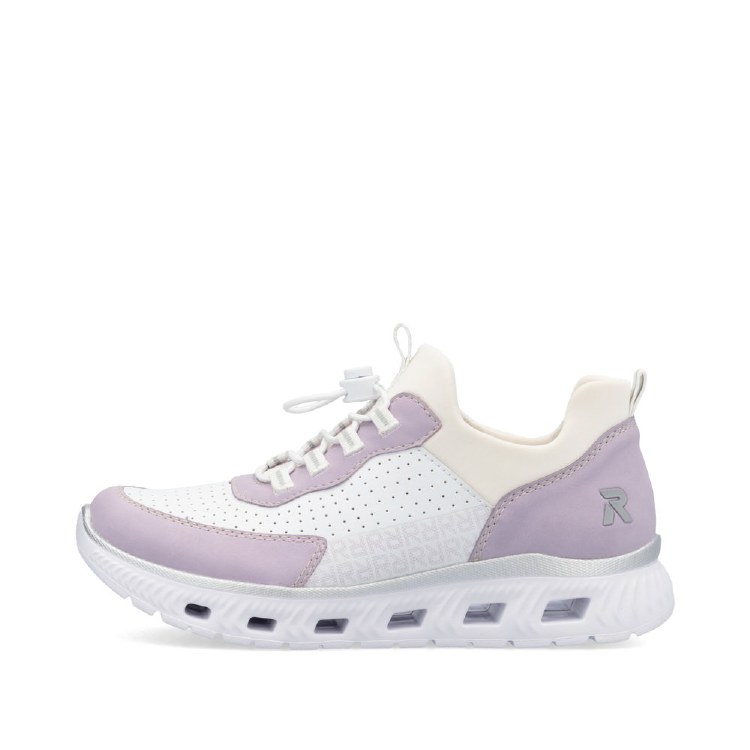 M6067 Purple/White 7 UK / 41 E