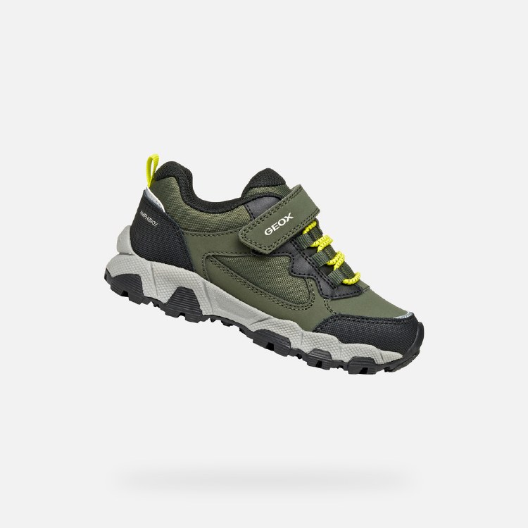 Magnetar Military/ Lime 5 UK /