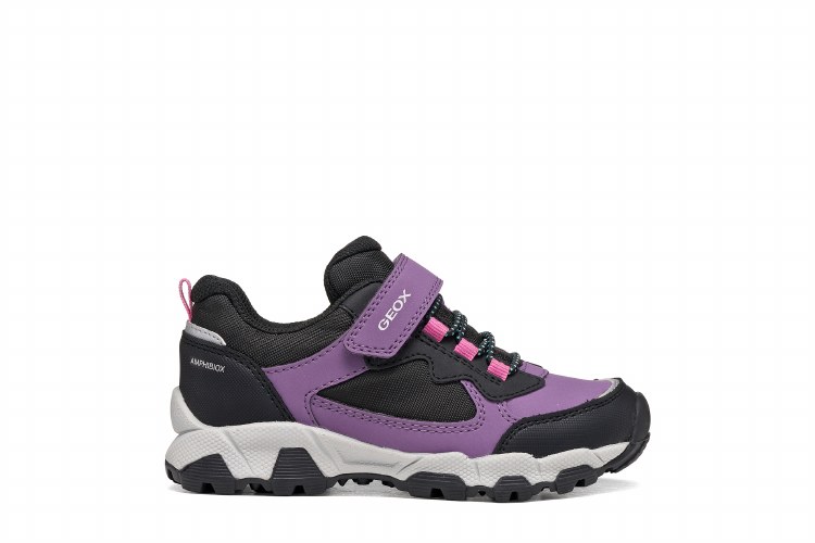 Magnetar Violet/Black