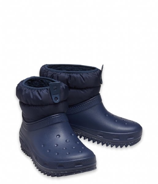 Neo Puff Shorty Boot Navy 36 3 PAUL O CONNOR SHOES