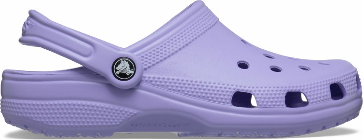 Purple Classic Clog