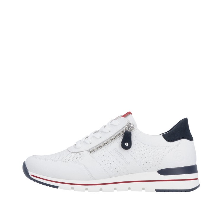 R6705 White Trainer 6 UK / 39