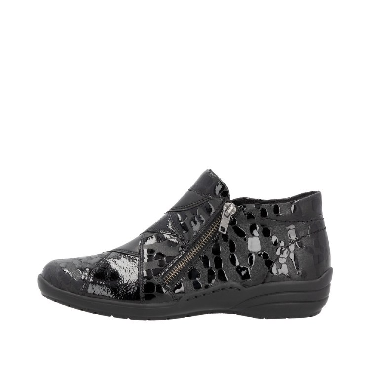 R7674 Black Croc