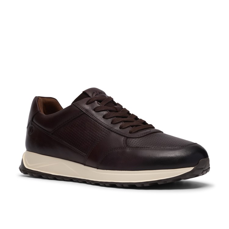 Radwell Tie Brown Leather 8 UK